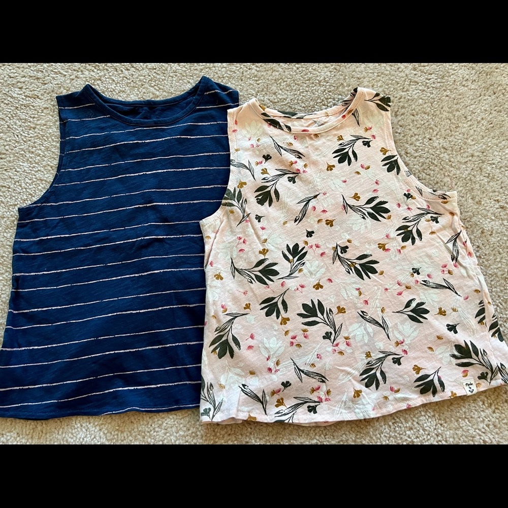 Roxy Girls Tops, Size 8